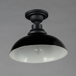 Granville 1-Light Flush Mount