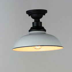 Granville 1-Light Flush Mount