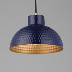 Rockport 10" 1-Light Pendant