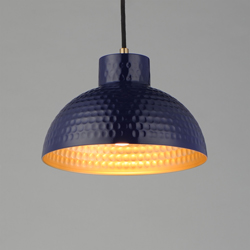 Rockport 10" 1-Light Pendant