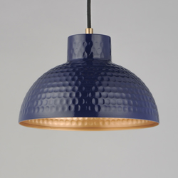 Rockport 10" 1-Light Pendant