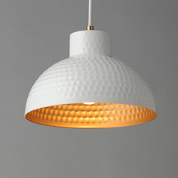 Rockport 10" 1-Light Pendant