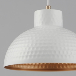 Rockport 10" 1-Light Pendant