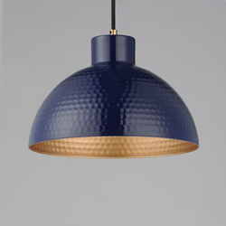 Rockport 12" 1-Light Pendant