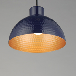 Rockport 12" 1-Light Pendant