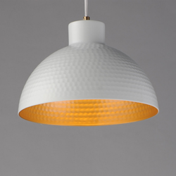 Rockport 12" 1-Light Pendant