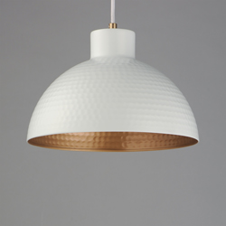 Rockport 12" 1-Light Pendant