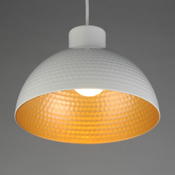 Rockport 12" 1-Light Pendant