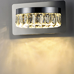 Icycle LED Wall Sconce