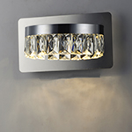 Icycle LED Wall Sconce