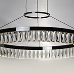 Icycle LED Pendant