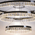 Icycle LED Pendant