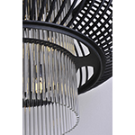 Aviary LED 13-Light Pendant