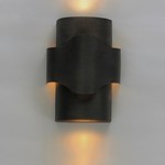Flow 1-Light LED Wall Sconce
