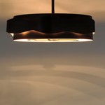 Flow 5-Light Round Chandelier