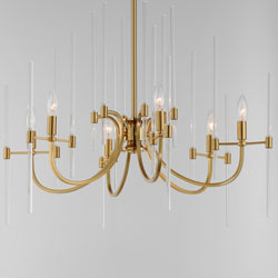 Divine 6-Light Chandelier