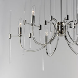 Divine 6-Light Chandelier