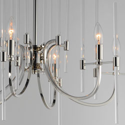 Divine 6-Light Chandelier