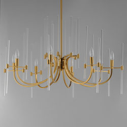 Divine 8-Light Chandelier