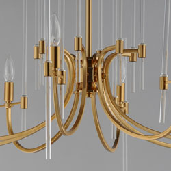 Divine 8-Light Chandelier