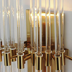 Divine 2-Light Wall Sconce