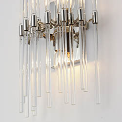 Divine 2-Light Wall Sconce