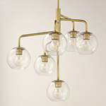 Branch 6-Light Pendant