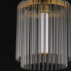Jolie 11" LED Pendant