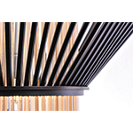 Aviary LED 8-Light Pendant