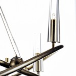 Entwine 8-Light Chandelier