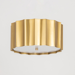 Allegra Flush Mount