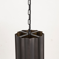 Allegra 1-Light Mini Pendant