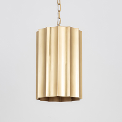 Allegra 1-Light Mini Pendant