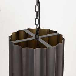 Allegra Small 1-Light Pendant