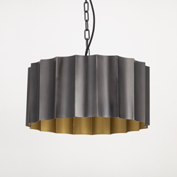 Allegra Large 1-Light Pendant