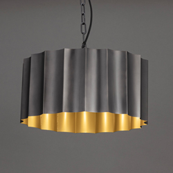 Allegra Large 1-Light Pendant