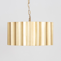 Allegra Large 1-Light Pendant