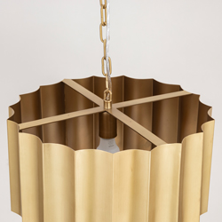 Allegra Large 1-Light Pendant