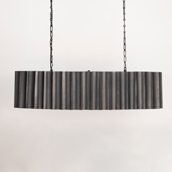 Allegra 5-Light Linear Pendant