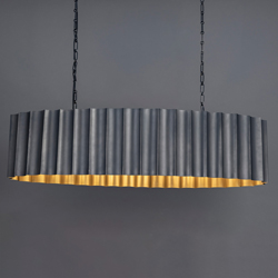 Allegra 5-Light Linear Pendant