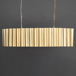 Allegra 5-Light Linear Pendant