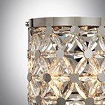 Cassiopeia 2-Light Wall Sconce