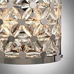 Cassiopeia 2-Light Wall Sconce