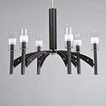 Merge 6-Light Chandelier