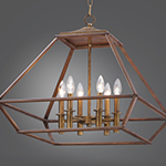 Woodland 6-Light Chandelier