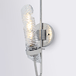 Milano 1-Light Wall Sconce