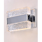 Ice 2-Light LED Bath Vanity