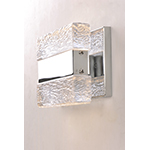 Ice 2-Light LED Bath Vanity