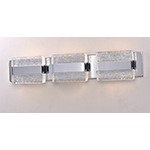 Ice 6-Light LED Bath Vanity