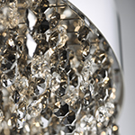 Mystic 11-Light LED Flush Mount
